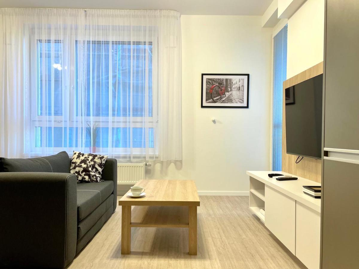 Kamzik Apartman Pozsony Kültér fotó