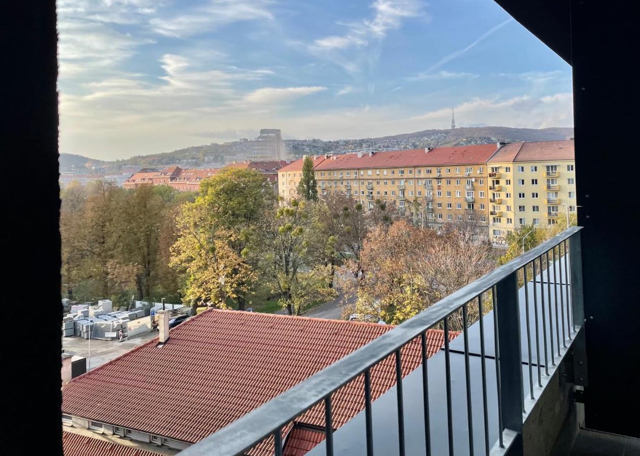 Kamzik Apartman Pozsony Kültér fotó
