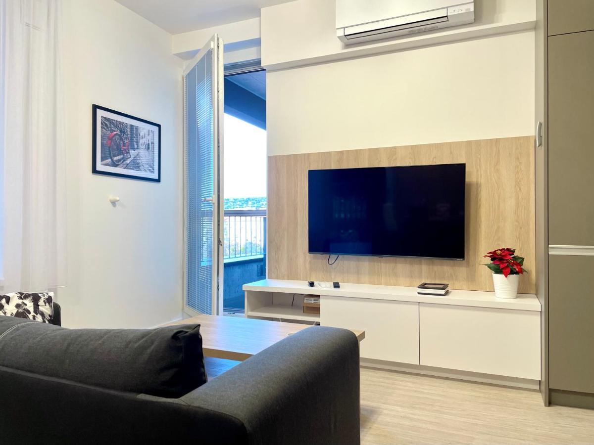 Kamzik Apartman Pozsony Kültér fotó