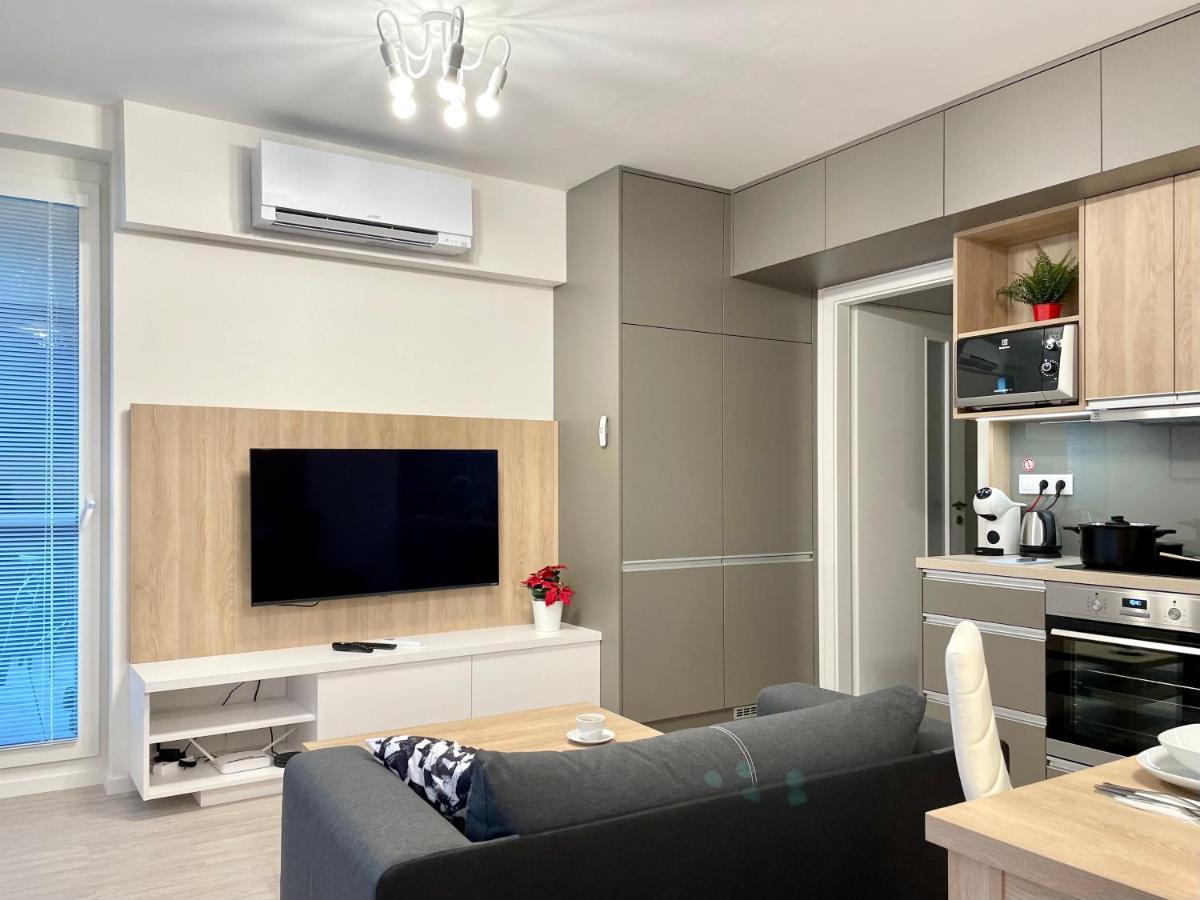 Kamzik Apartman Pozsony Kültér fotó