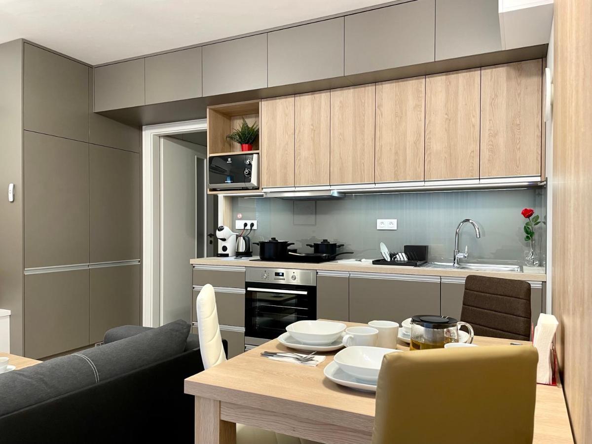 Kamzik Apartman Pozsony Kültér fotó